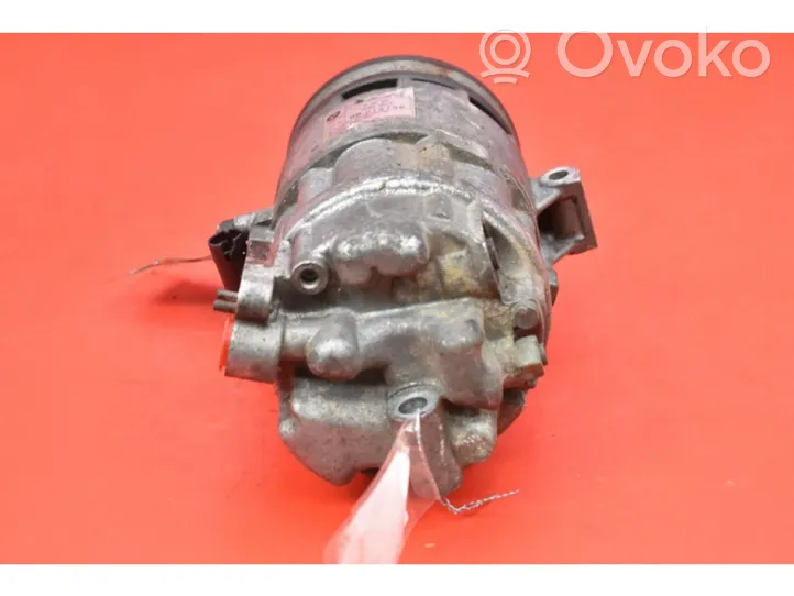 BMW 3 E36 Compresor (bomba) del aire acondicionado (A/C)) 8386837