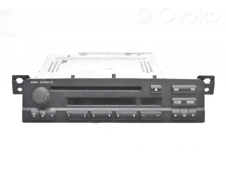 BMW X3 E83 Radio/CD/DVD/GPS-pääyksikkö 6939660