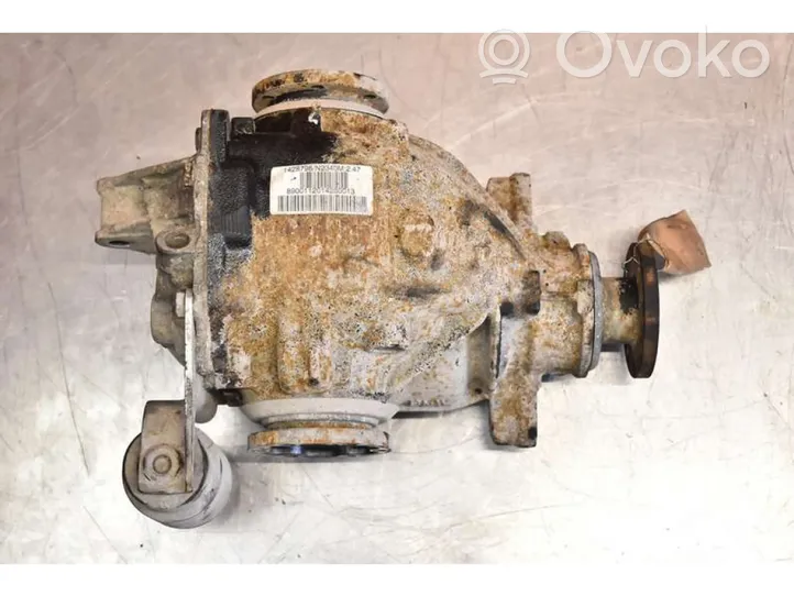 BMW 3 E46 Rear differential 1428796