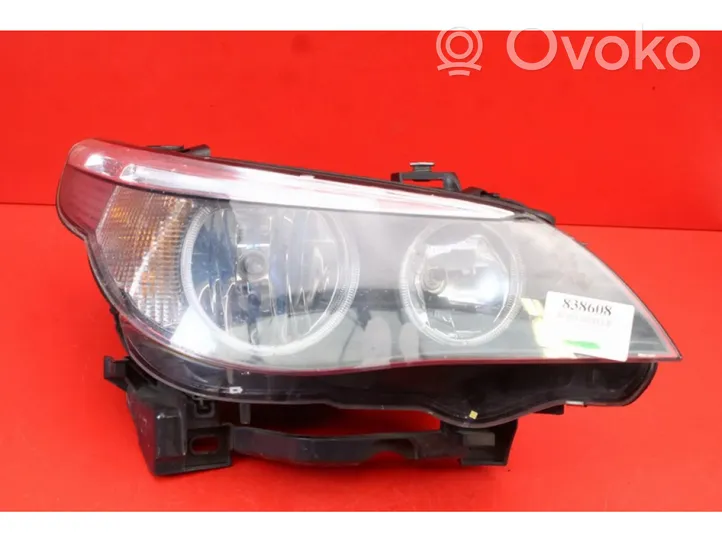 BMW 5 E60 E61 Phare frontale 20-A937