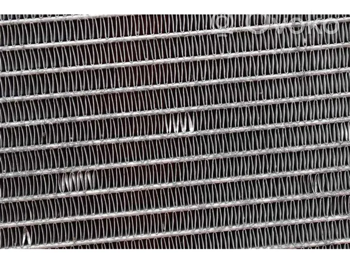 BMW 5 E60 E61 Gaisa kondicioniera radiators (salonā) 2282939