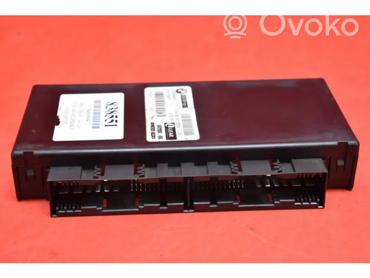 BMW 5 E60 E61 Unidad de control/módulo ECU del motor 9118729