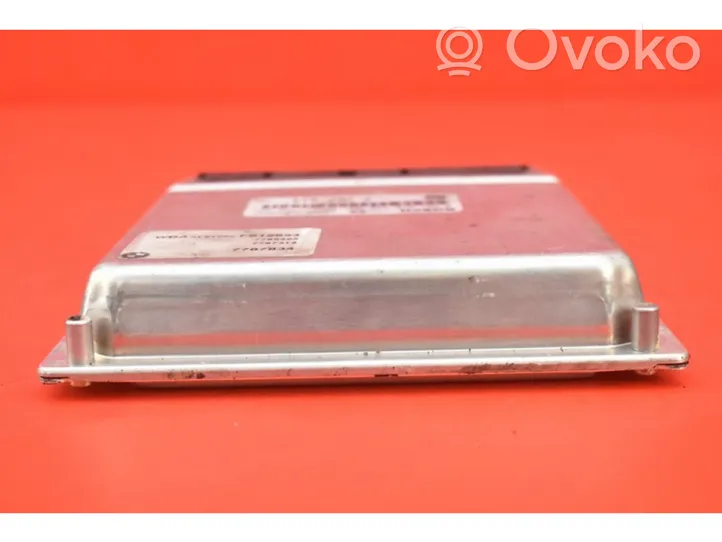 BMW 3 E36 Unité de commande, module ECU de moteur 7787314