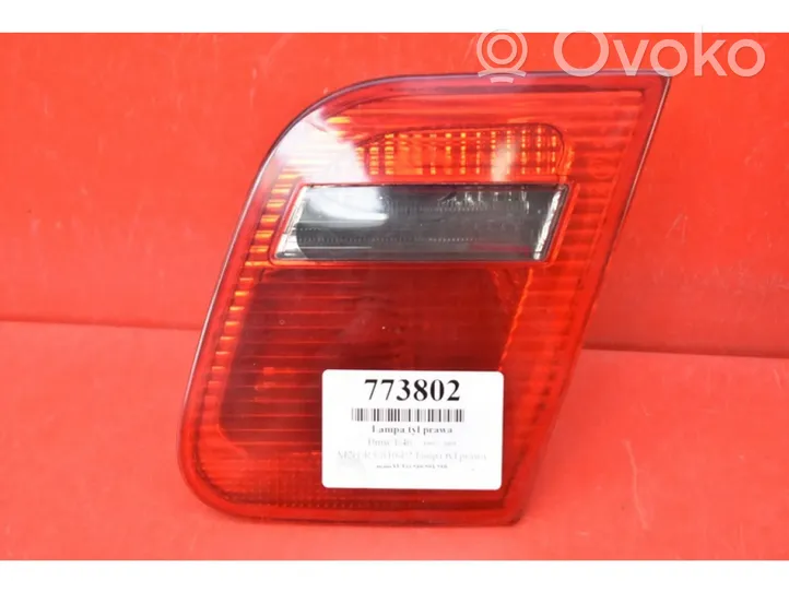 BMW 3 E36 Lampa tylna BMW