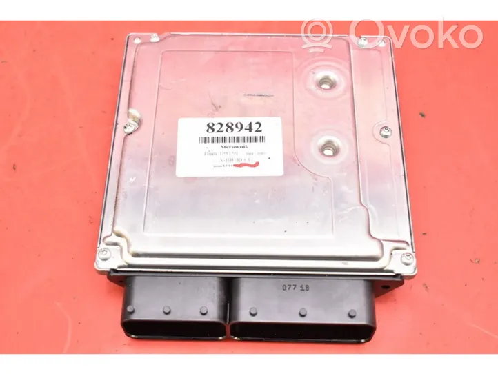 BMW X3 E83 Centralina/modulo motore ECU DDE7801711