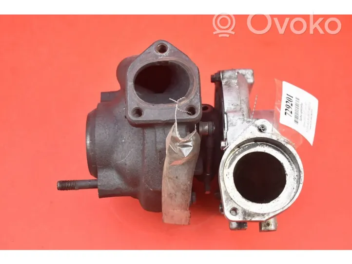 BMW 5 E60 E61 Einzelteil Vakuum Unterdruck Turbolader 7791758