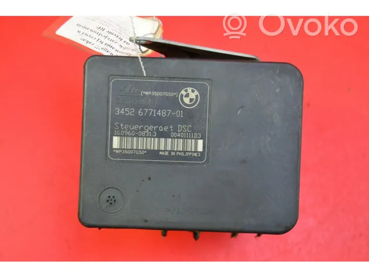 BMW X3 E83 Pompa ABS 6771486