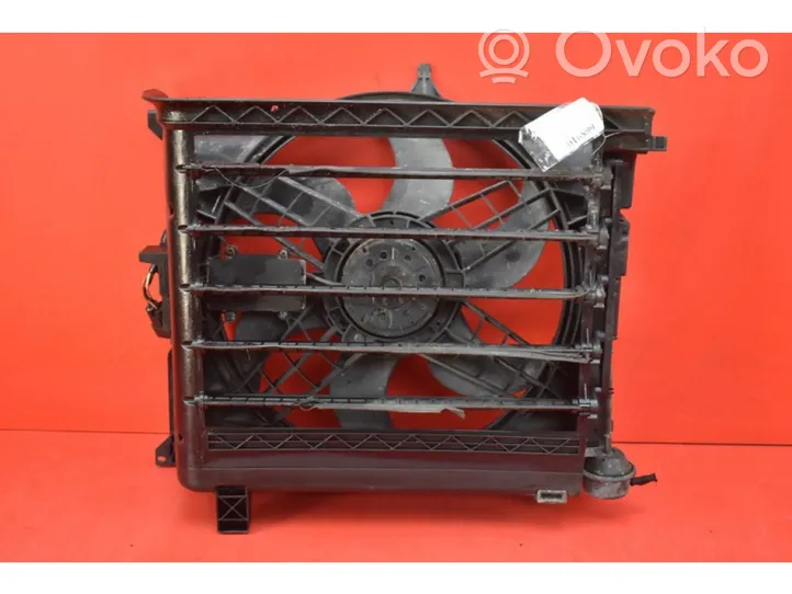 BMW 3 E46 Electric radiator cooling fan 