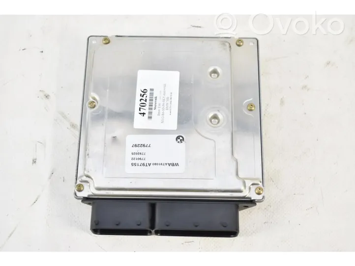 BMW X3 E83 Galios (ECU) modulis 0281011411