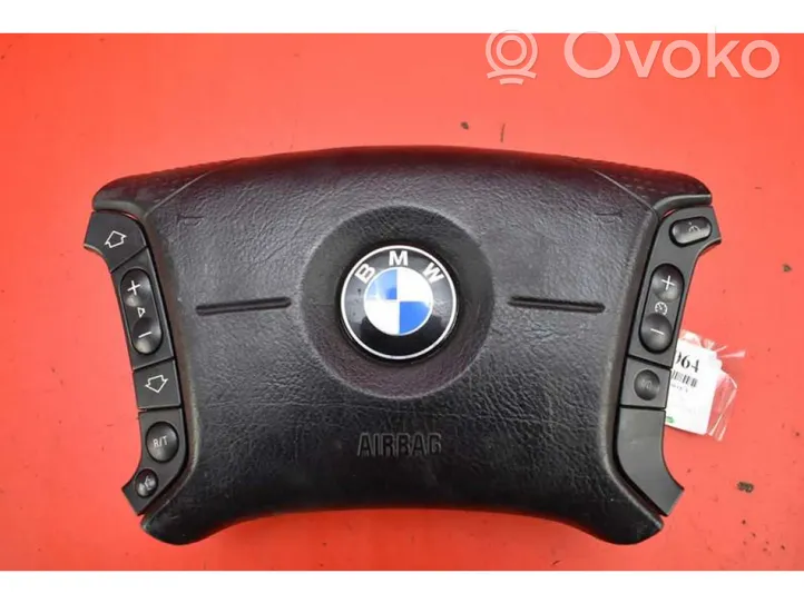 BMW X3 E83 Poduszka powietrzna Airbag kierownicy 33675789309K