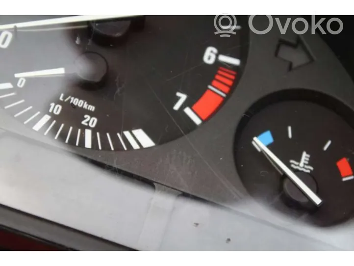 BMW 5 E39 Compteur de vitesse tableau de bord 6903794