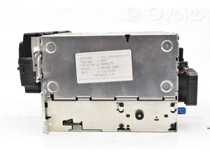 BMW 7 F01 F02 F03 F04 Radio / CD/DVD atskaņotājs / navigācija 9185536