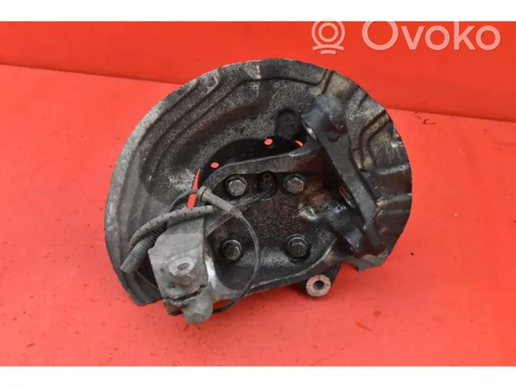 BMW 7 F01 F02 F03 F04 Fusée d'essieu de moyeu de la roue avant 6764443-03