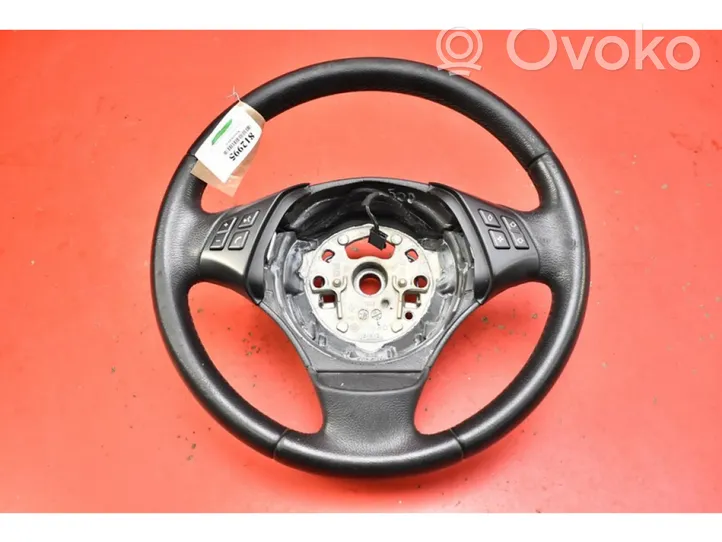 BMW 7 F01 F02 F03 F04 Steering wheel 3-375-E90-1