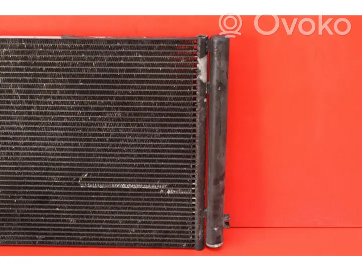 BMW 7 F01 F02 F03 F04 Gaisa kondicioniera radiators (salonā) 9169791