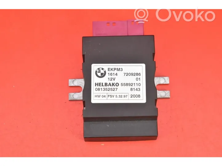 BMW 7 F01 F02 F03 F04 Centralina/modulo motore ECU 7209286