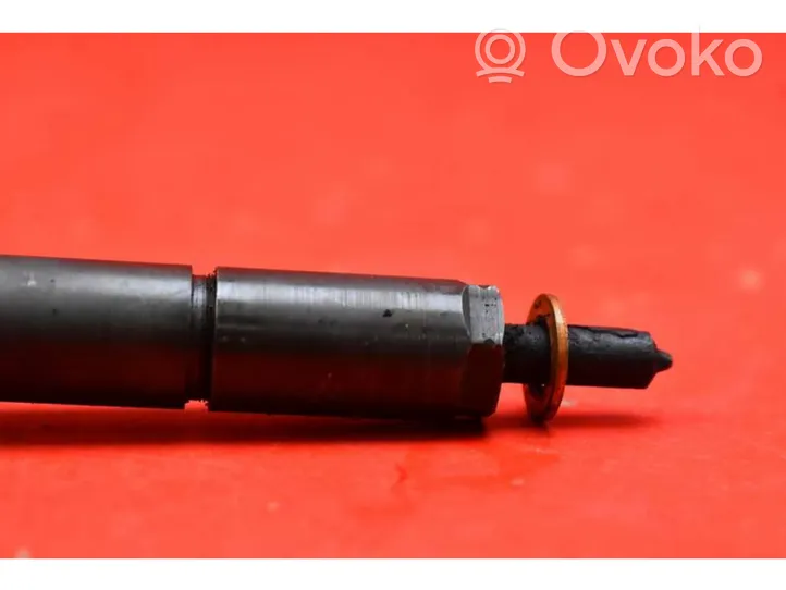 BMW 3 E36 Injecteur de carburant 0432191528