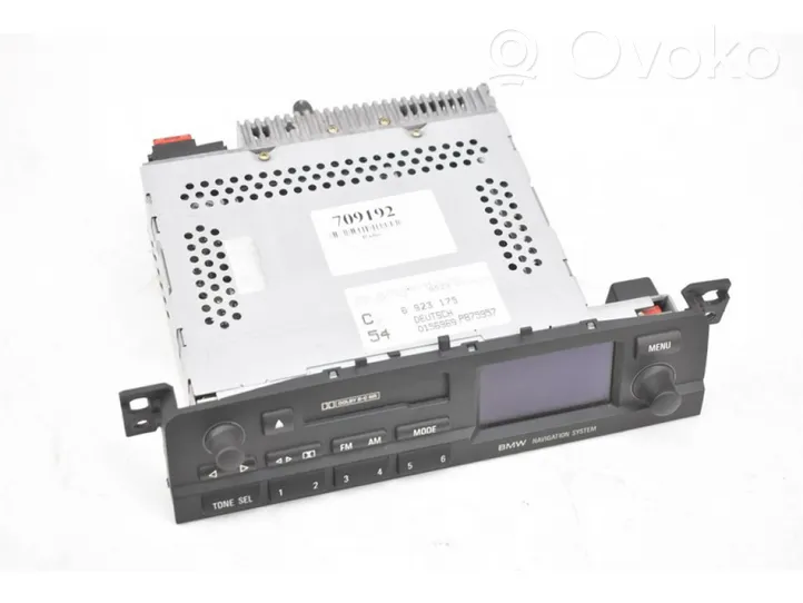 BMW X3 E83 Unità principale autoradio/CD/DVD/GPS 6923175