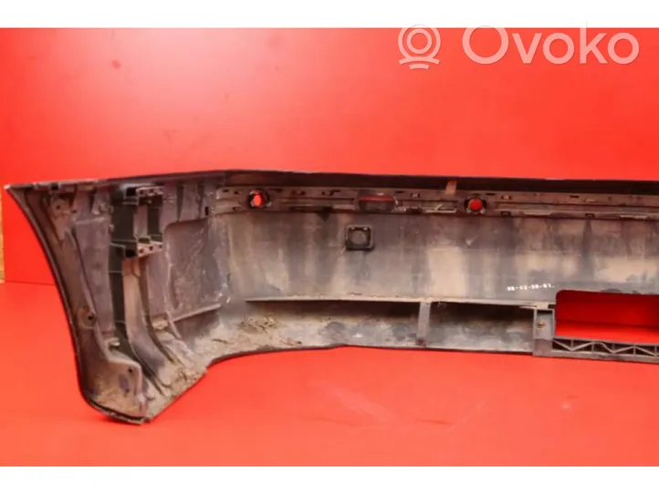 BMW 5 E39 Rear bumper BMW