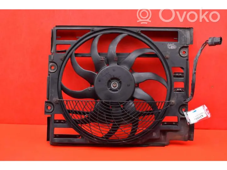 BMW 5 E39 Electric radiator cooling fan BMW