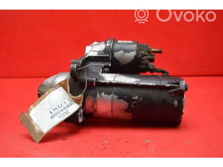 BMW 5 E39 Starter motor CBS1265