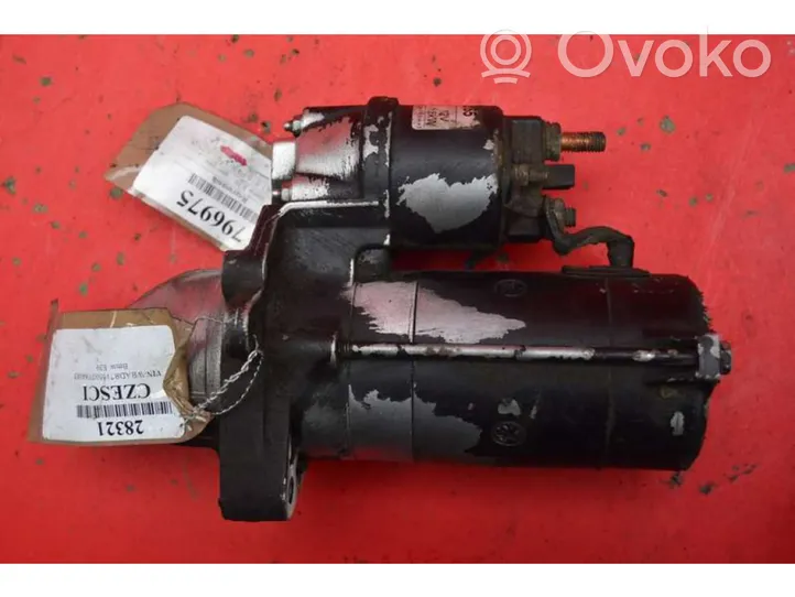 BMW 5 E39 Starter motor CBS1265