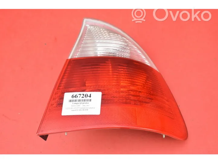 BMW 3 E46 Lampa tylna 6905630