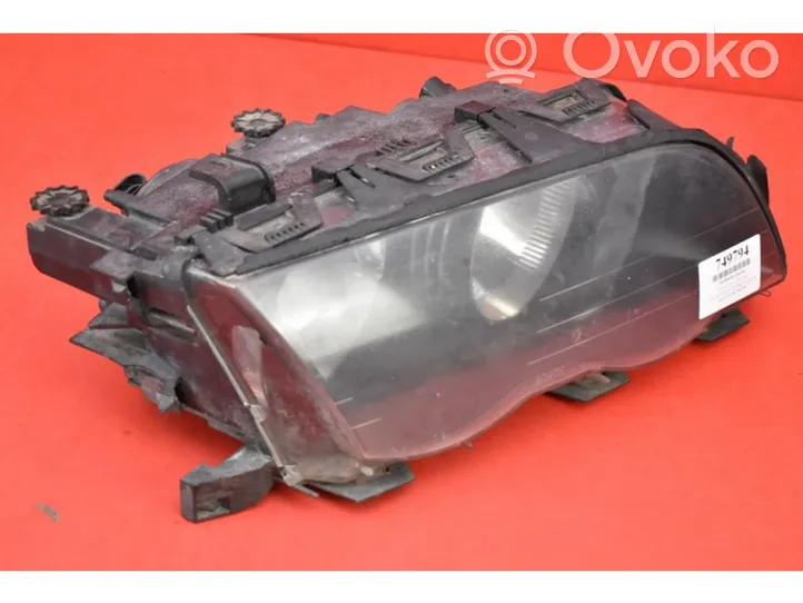 BMW 3 E36 Lampa przednia BMW