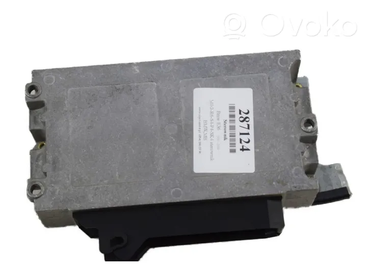 BMW 3 E30 Motorsteuergerät ECU 5WK8408