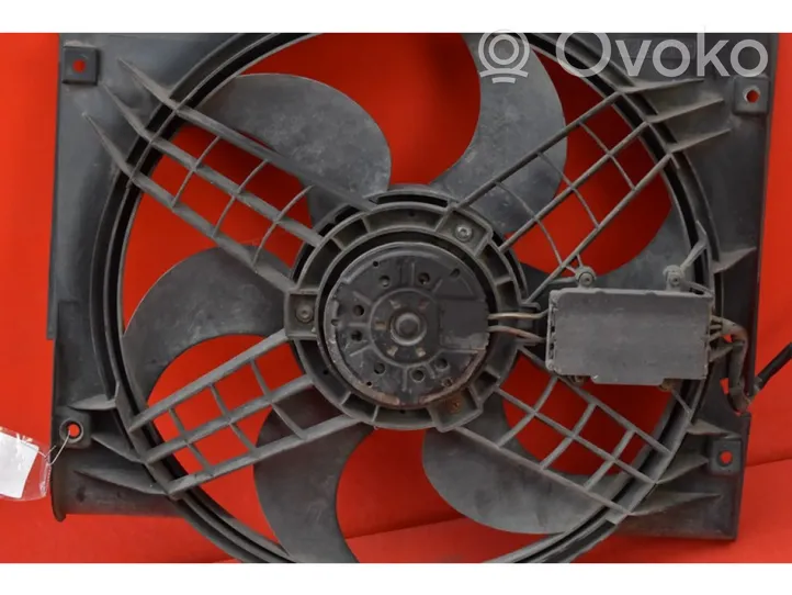 BMW 3 E46 Electric radiator cooling fan 0130303846