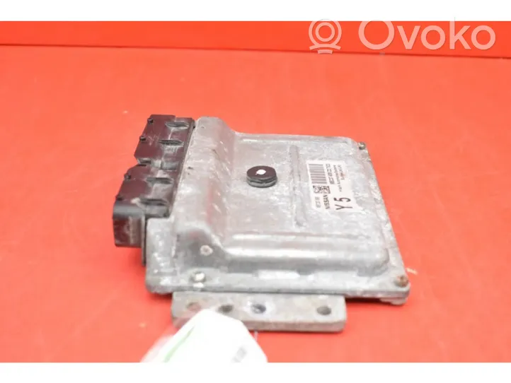 Nissan Note (E11) Unité de commande, module ECU de moteur MEC37-500D27523