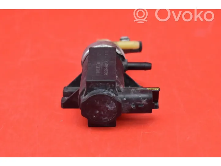 Citroen C5 Vacuum valve 9661960380