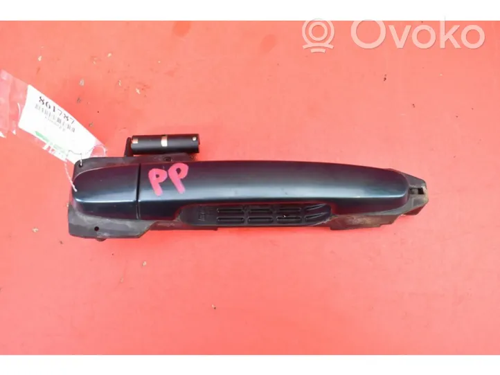 Toyota Avensis Verso Manecilla externa puerta delantera 242302