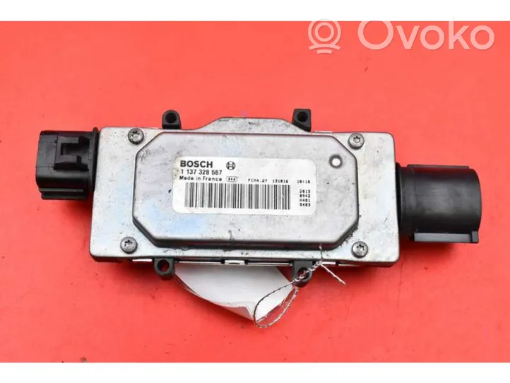 Ford Focus Releju montāžas bloks 1137328567