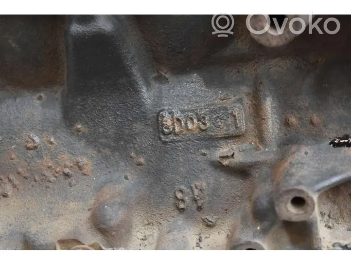 Fiat Punto (199) Engine FIAT