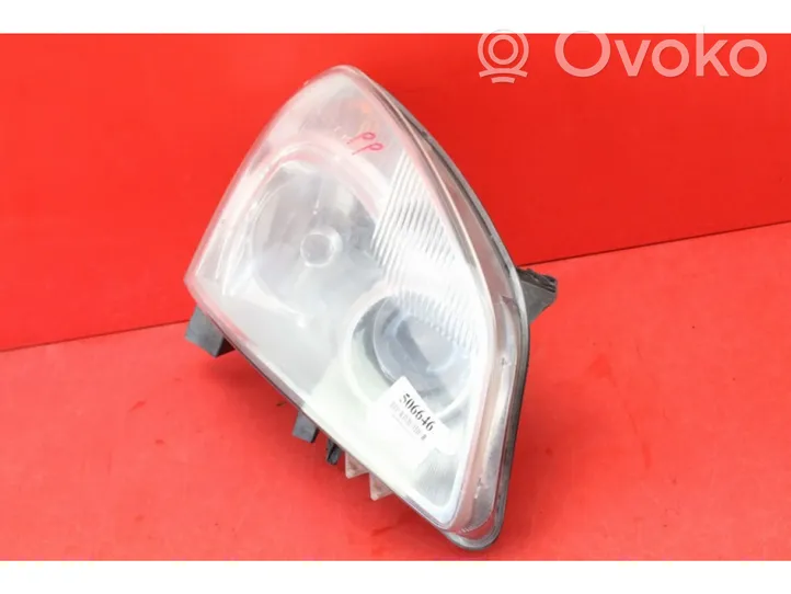 Nissan Qashqai Lampa przednia 26010JD91B