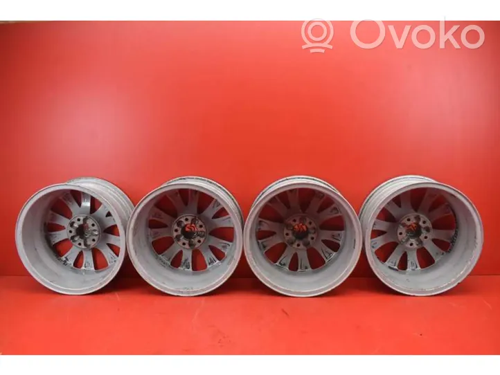 AC 428 R18 alloy rim 5X108