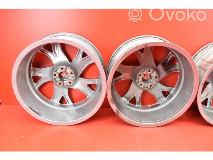 Citroen C5 R18-alumiinivanne 5X108