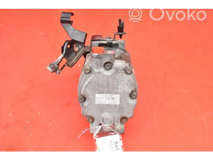 Subaru Legacy Compressore aria condizionata (A/C) (pompa) 447260-7940