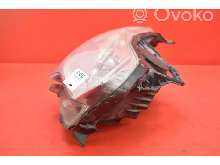 Citroen C5 Lampa przednia 9674397980