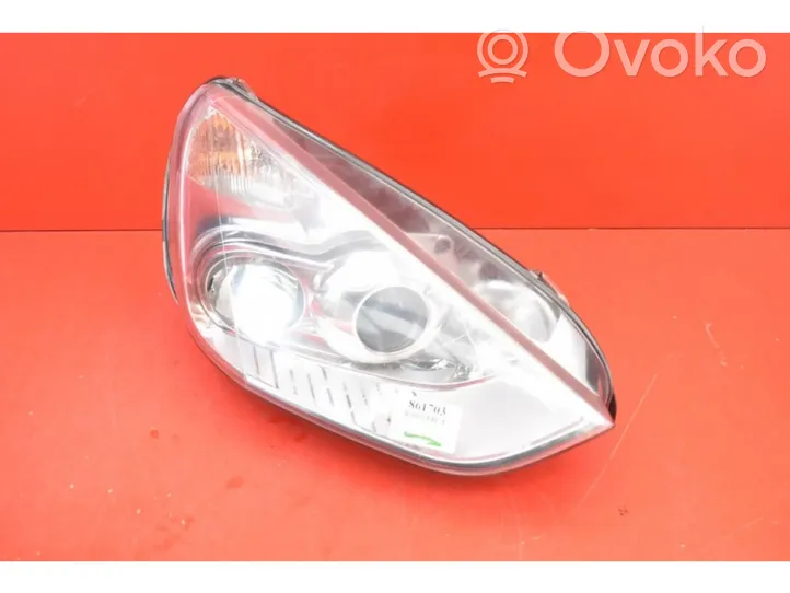 Ford S-MAX Lampa przednia 6M21-13D154-AK