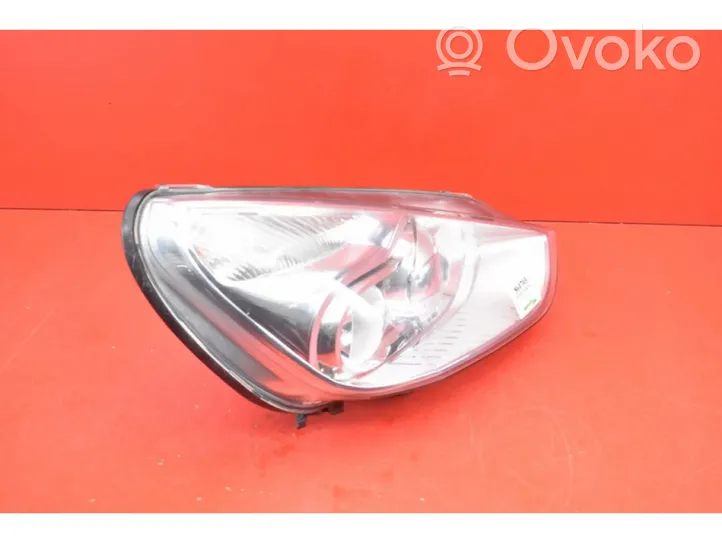 Ford S-MAX Lampa przednia 6M21-13D154-AK