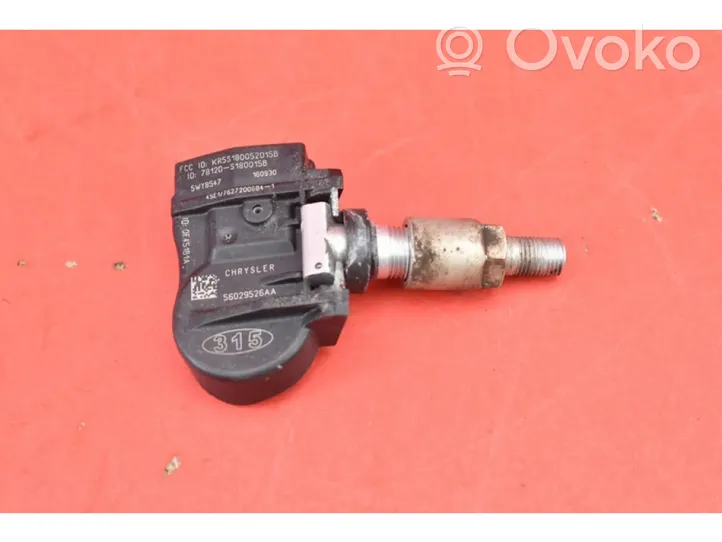 Jeep Grand Cherokee (WK) Sensor 56029526AA