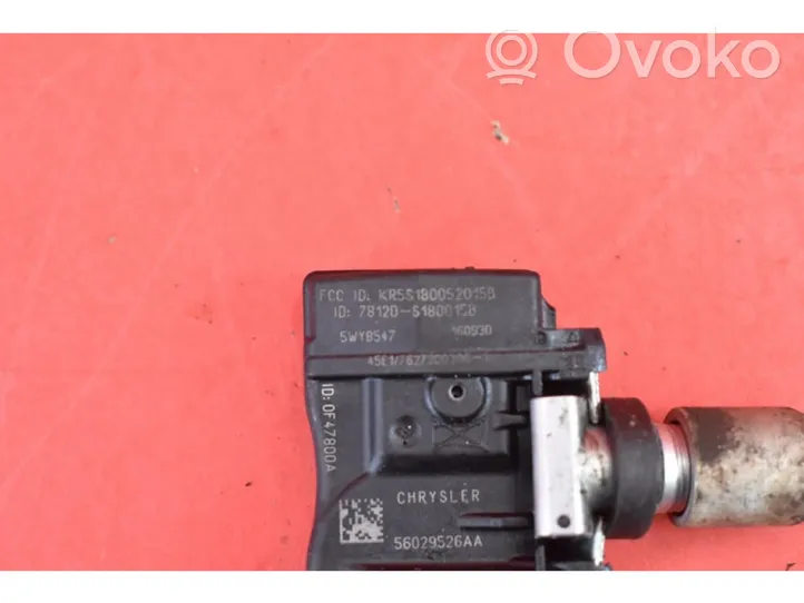 Jeep Grand Cherokee (WK) Sensor 56029526AA