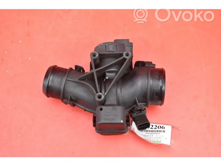 Citroen C4 I Droselis 9660030480