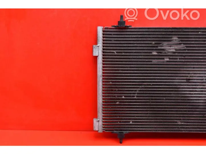 Citroen C4 I Air conditioning (A/C) radiator (interior) CITROEN
