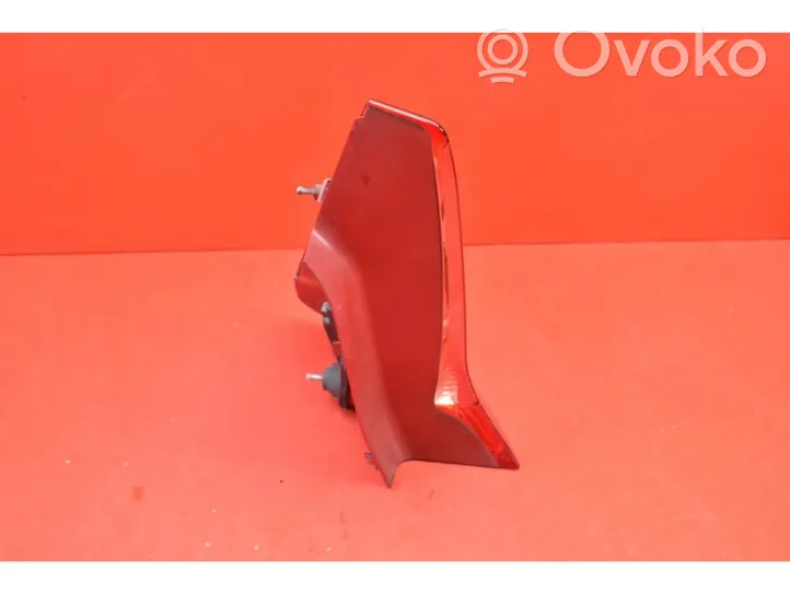 Citroen C4 I Rear/tail lights 9646801777