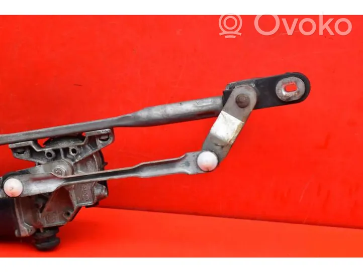 Fiat Panda 141 Tringlerie et moteur d'essuie-glace avant MS159-200-7151