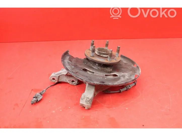 Opel Astra J Front wheel hub spindle knuckle OPEL