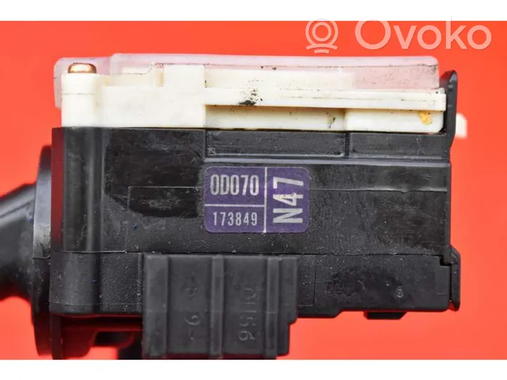 Toyota Corolla E120 E130 Headlight wiper switch 173647